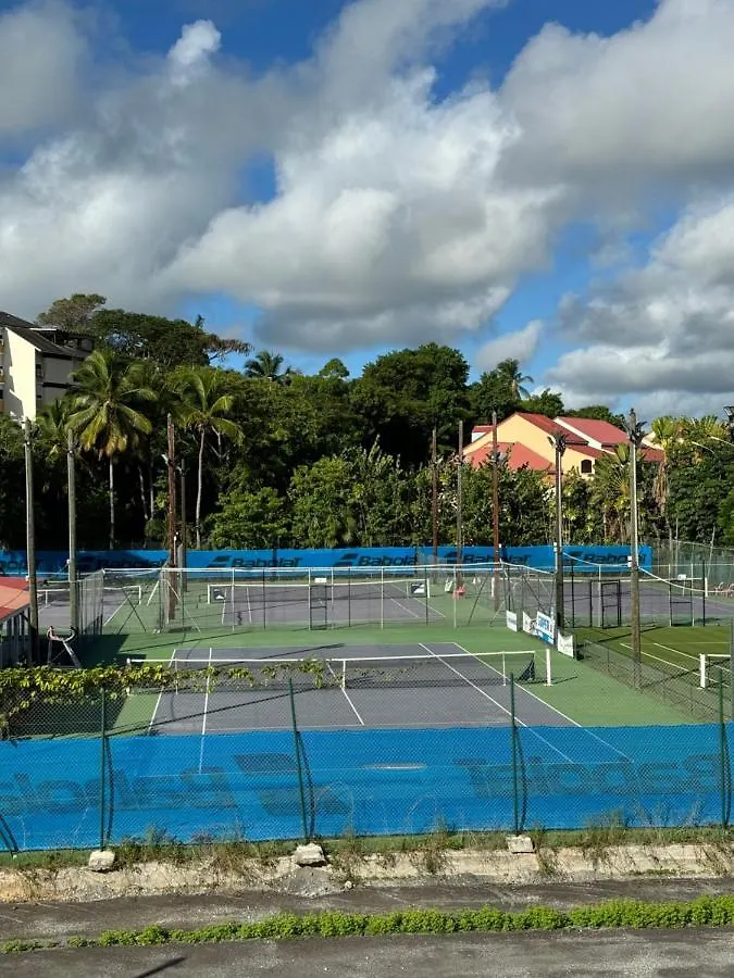 Apartment T2 Le Mahana Perle Des Caraibes Le Gosier