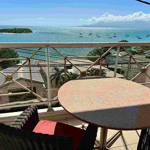 3* Hotel Turquoise Guadeloupe - Vue Et Lagon